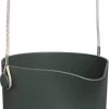 Elho B.for Swing 18 Hangpot - Bloempot Voor Binnen - Ø 18.0 X H 16.5 Cm - Groen/Blad Groen -Tuin Aanleg 580x1200 2