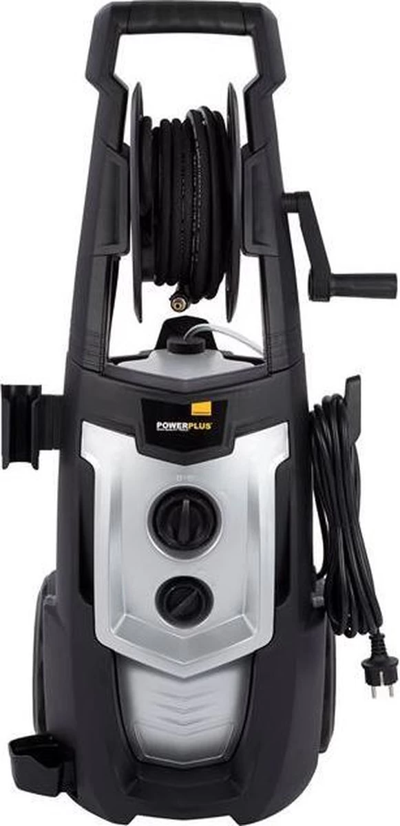 Powerplus POWXG90425 Hogedrukreiniger - 2500W - Max. 195 Bar - 468 L/h - Incl. 8m Slang, Terrasreiniger En Accessoires - Reiniger Voor Auto, Fiets En Meubelen 15 Powerplus POWXG90425 Hogedrukreiniger - 2500W - Max. 195 Bar - 468 L/h - Incl. 8m Slang, Terrasreiniger En Accessoires - Reiniger Voor Auto, Fiets En Meubelen - Afbeelding 13