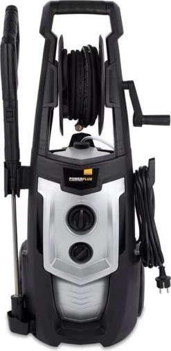 Powerplus POWXG90425 Hogedrukreiniger - 2500W - Max. 195 Bar - 468 L/h - Incl. 8m Slang, Terrasreiniger En Accessoires - Reiniger Voor Auto, Fiets En Meubelen 35 Powerplus POWXG90425 Hogedrukreiniger - 2500W - Max. 195 Bar - 468 L/h - Incl. 8m Slang, Terrasreiniger En Accessoires - Reiniger Voor Auto, Fiets En Meubelen -Tuin Aanleg 586x1200