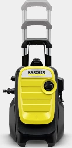 Kärcher K5 Compact Home Hogedrukreiniger - 2100W - 145 Bar - 40 M²/h - Met Home Kit -Tuin Aanleg 589x1200