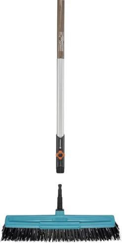 GARDENA Combisystem Straatbezem -Tuin Aanleg 602x1200 1