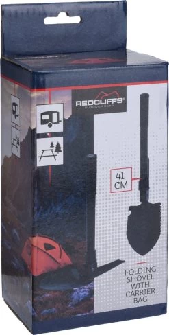 Kleine Klapschep/vouwschep Met Houweel En Hoes 41 X 13 Cm - Outdoor/survival Accessoires -Tuin Aanleg 608x1200 1