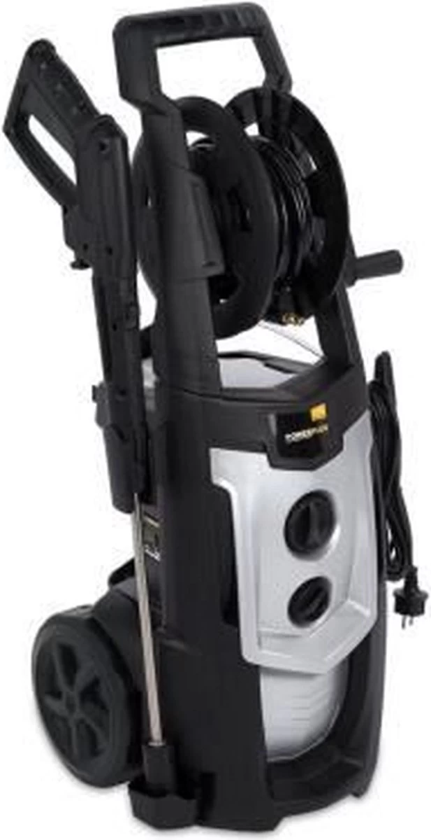 Powerplus POWXG90420 Hogedrukreiniger - 2200W - Max. 175 Bar - 450 L/h - Incl. 8m Slang, Terrasreiniger En Accessoires - Reiniger Voor Auto, Fiets En Meubelen 4 Powerplus POWXG90420 Hogedrukreiniger - 2200W - Max. 175 Bar - 450 L/h - Incl. 8m Slang, Terrasreiniger En Accessoires - Reiniger Voor Auto, Fiets En Meubelen - Afbeelding 2
