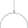 Mica Decorations Dexter Bloempot Hangend - L34 X B14 X H65 Cm - Zwart -Tuin Aanleg 619x1200 1