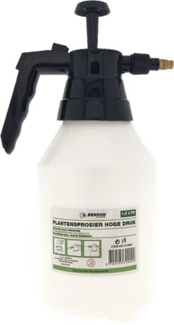 Plantensproeier - Gardenline 1.5 Liter - Hoge Druk - Verstelbare Druk -Tuin Aanleg 643x1200 4