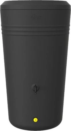 Elho Green Basics Regenton - Regenton - Living Black - Buiten - 200 Liter 37 Elho Green Basics Regenton - Regenton - Living Black - Buiten - 200 Liter -Tuin Aanleg 650x1200