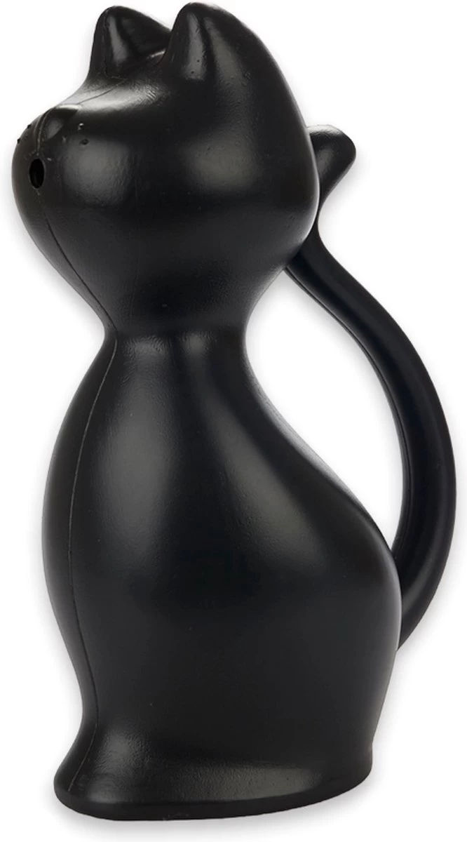 Balvi Meow! Kat Gieter - Zwart 3 Balvi Meow! Kat Gieter - Zwart