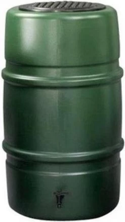 Regenton Voordeelset | Harcostar 227liter Groen + Standaard + Vulautomaat. 9 Regenton Voordeelset | Harcostar 227liter Groen + Standaard + Vulautomaat. -Tuin Aanleg 676x1200