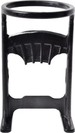 Houtklover-Gietijzer-Zwart 7 Houtklover-Gietijzer-Zwart -Tuin Aanleg 685x1200 2