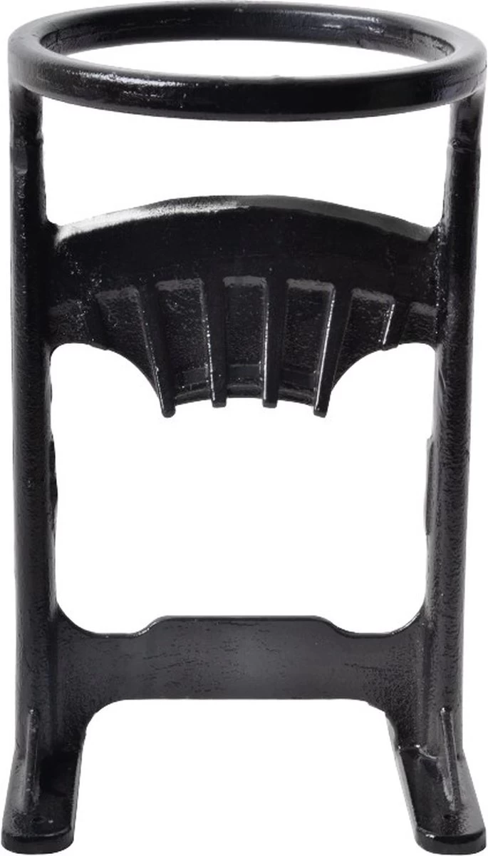 Houtklover-Gietijzer-Zwart 4 Houtklover-Gietijzer-Zwart - Afbeelding 2
