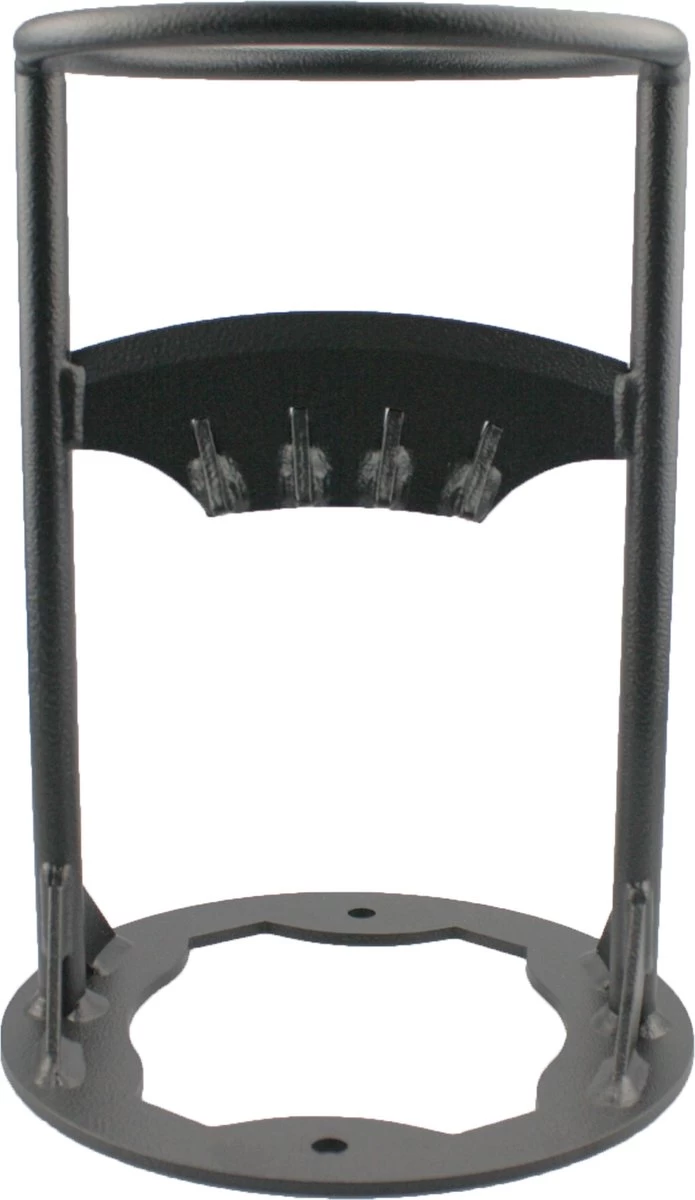 Profeco Houtklover Ø22cm - Houtkliever - Houtsplijter - Incl. Moker 1kg 7 Profeco Houtklover Ø22cm - Houtkliever - Houtsplijter - Incl. Moker 1kg - Afbeelding 5