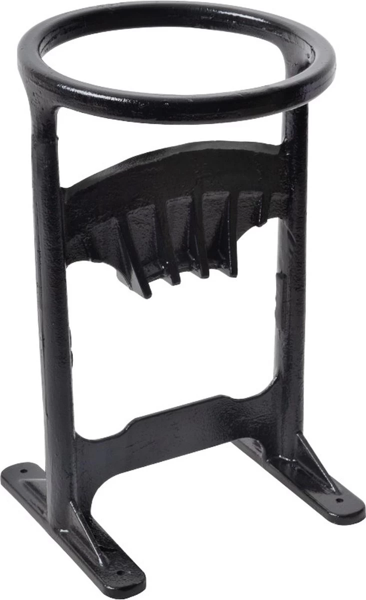 Houtklover-Gietijzer-Zwart 3 Houtklover-Gietijzer-Zwart