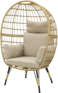 Lola Egg Relaxstoel - Natural Sand - Mand Stoel 25 Lola Egg Relaxstoel - Natural Sand - Mand Stoel -Tuin Aanleg 746x1200