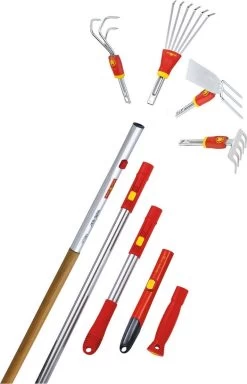 Wolf-Garten Wolf Multi-Star Combisysteem 71AAA035650 UG-M 3 Pendel-verticuteerhark 30 Cm 11 Wolf-Garten Wolf Multi-Star Combisysteem 71AAA035650 UG-M 3 Pendel-verticuteerhark 30 Cm -Tuin Aanleg 771x1200 5