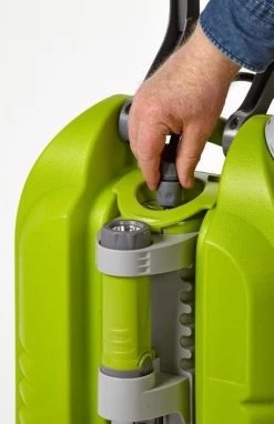 Aqua2Go GD86 Staand Electrische Pressure Washer - 20 Liter Tank - Afneembare Pomp -Tuin Aanleg 775x1200