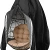 Beschermhoes Hangstoel Egg - Waterproof - Universeel Model - Hoes Van Egg Chair - Waterdichte Beschermer Voor Egg Stoel Met Standaard -Tuin Aanleg 790x1200