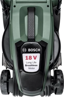 Bosch CityMower 18-300 Accu Grasmaaier - Met 1 X 18 V Accu En Lader 21 Bosch CityMower 18-300 Accu Grasmaaier - Met 1 X 18 V Accu En Lader -Tuin Aanleg 792x1200