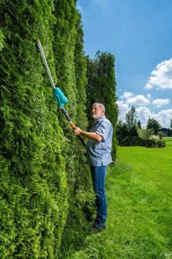 GARDENA - THS 42/18v Accu - Heggenschaar - 42cm - Met Draaibare Kop 9 GARDENA - THS 42/18v Accu - Heggenschaar - 42cm - Met Draaibare Kop -Tuin Aanleg 799x1200 36