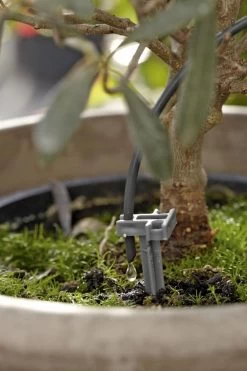 GARDENA Vakantiebewateringsset Duppelsysteem - Geschikt Voor 36 Potplanten - Incl. 9l Vat -Tuin Aanleg 799x1200 83