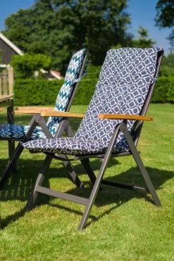 Hartman Alice Verstelbare Tuinstoel - Grijs -Tuin Aanleg 800x1200 20