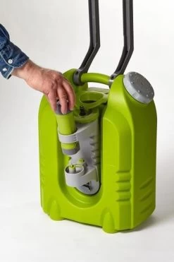Aqua2Go GD86 Staand Electrische Pressure Washer - 20 Liter Tank - Afneembare Pomp -Tuin Aanleg 800x1200 53