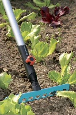 GARDENA - Combisystem - Hark -Tuin Aanleg 800x1200 89