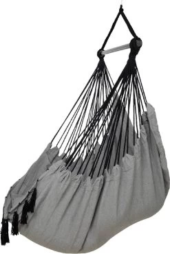 Vita5 XXL Hangstoel | Binnen&Buiten Hangnest | Incl. 2 Kussens En Boekenvak | Volwassenen&Kinderen | Hangmatstoel Tot 225kg | Grijs 24 Vita5 XXL Hangstoel | Binnen&Buiten Hangnest | Incl. 2 Kussens En Boekenvak | Volwassenen&Kinderen | Hangmatstoel Tot 225kg | Grijs -Tuin Aanleg 801x1200 1