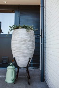 Capi Europe - Regenton Rib NL - 56x123 - Ivoor - Voor Binnen En Buiten - RKOFI1132 -Tuin Aanleg 801x1200 18