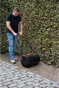 Kreator KRTGR9101 Tuinwals - 50 Cm Werkbreedte 12 Kreator KRTGR9101 Tuinwals - 50 Cm Werkbreedte -Tuin Aanleg 803x1200 4