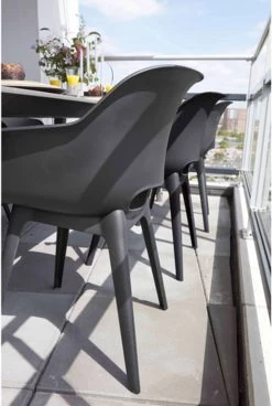 Allibert Akola Tuinstoelen - 2 Stuks -56,5x55x80cm - Donkergrijs 40 Allibert Akola Tuinstoelen - 2 Stuks -56,5x55x80cm - Donkergrijs -Tuin Aanleg 806x1200 1