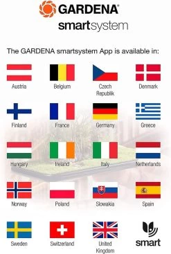 GARDENA - Smart Water Control Set Besproeiingscomputer - 1min Tot 10u - 6 Besproeiingen Per Dag -Tuin Aanleg 808x1200 4