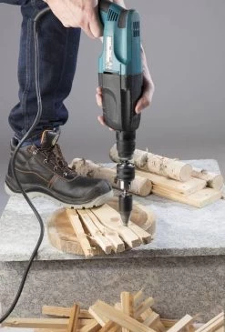 Westfalia Splijtboor X-Split, Zeskantig -Tuin Aanleg 813x1200 4