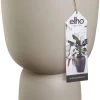 Elho Pure Coupe 35 - Bloempot Voor Binnen & Buiten - Ø 34.9 X H 49.0 Cm - Beige/Balanced Beige -Tuin Aanleg 819x1200 2