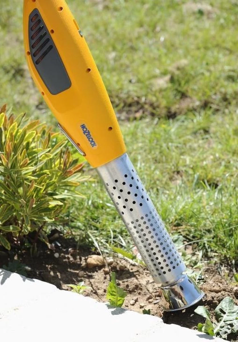 Hozelock Green Power XL -Elektrische Onkruidbrander & BBQ Aansteker 9 Hozelock Green Power XL -Elektrische Onkruidbrander & BBQ Aansteker - Afbeelding 7