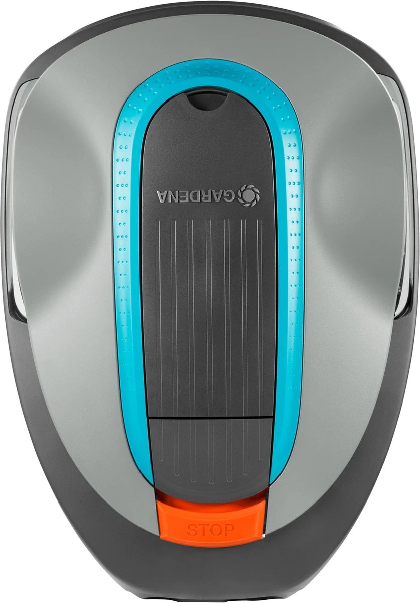 GARDENA - Sileno City 250 Robotmaaier - Gazons Tot 250 M² 10 GARDENA - Sileno City 250 Robotmaaier - Gazons Tot 250 M² - Afbeelding 8