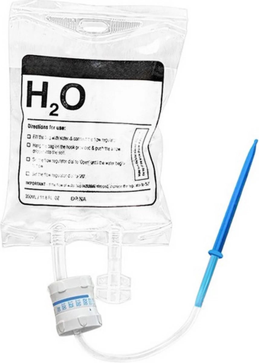 Plant Infuus H2o - Waterdruppelaar - Automatisch Bewateringssysteem Planten - Druppelirrigatie - Transparant - 350ml 3 Plant Infuus H2o - Waterdruppelaar - Automatisch Bewateringssysteem Planten - Druppelirrigatie - Transparant - 350ml