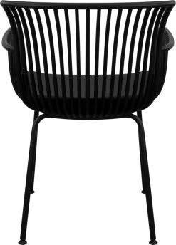 Kick Tuinstoel Otis - Zwart -Tuin Aanleg 861x1200 2