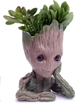 Gift Land® Guardians Of The Galaxy Baby Groot Bloempot -LEUNARM- Bloempot & Pennenhouder 7 Gift Land® Guardians Of The Galaxy Baby Groot Bloempot -LEUNARM- Bloempot & Pennenhouder -Tuin Aanleg 866x1200 2
