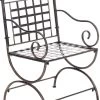 CLP Lotta - Tuinstoel Bronzen 2 CLP Lotta - Tuinstoel Bronzen -Tuin Aanleg 868x1200