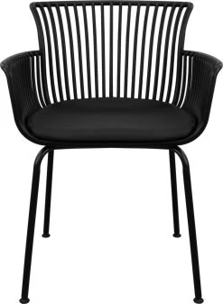 Kick Tuinstoel Otis - Zwart -Tuin Aanleg 880x1200