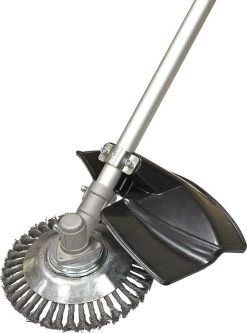 Kibani Kantenmaaier 4-in-1 – Bosmaaier Benzine - 52 Cc / 1.9 Pk 2-takt Motor – Incl. Onkruidborstel ,Maaidraad, Zaagblad 40-tands En Veiligheidsset -Tuin Aanleg 891x1200 2