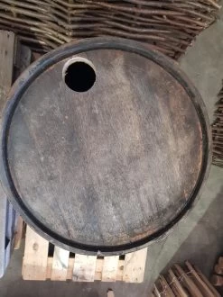 Houten Regenton Met Waterkraan - 190 Liter -Tuin Aanleg 899x1200 34