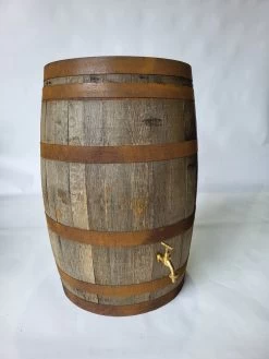 Houten Regenton Met Waterkraan - 190 Liter -Tuin Aanleg 900x1200 29