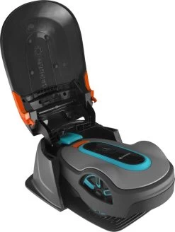 GARDENA - Robotmaaier Smart SILENO City 250 - Voor Gazons Tot Ca. 250 M² -Tuin Aanleg 904x1200 3