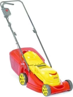 WOLF-Garten S 3200 E Elektrische Grasmaaier - 1000 W - 32 Cm Maaibreedte - 30 Liter Opvangbak - Centrale Hoogte-instelling 7 WOLF-Garten S 3200 E Elektrische Grasmaaier - 1000 W - 32 Cm Maaibreedte - 30 Liter Opvangbak - Centrale Hoogte-instelling -Tuin Aanleg 907x1200 1