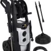 Powerplus POWXG90420 Hogedrukreiniger - 2200W - Max. 175 Bar - 450 L/h - Incl. 8m Slang, Terrasreiniger En Accessoires - Reiniger Voor Auto, Fiets En Meubelen -Tuin Aanleg 920x1200 1