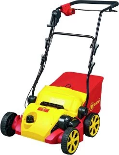 WOLF-Garten Elektrische Verticuteermachine VA 378 E - Werkbreedte 37 Cm - Opvangzak 50 L - 1800 W Motor - Moshark - Verticuteren - Opvangen 13 WOLF-Garten Elektrische Verticuteermachine VA 378 E - Werkbreedte 37 Cm - Opvangzak 50 L - 1800 W Motor - Moshark - Verticuteren - Opvangen -Tuin Aanleg 925x1200 1
