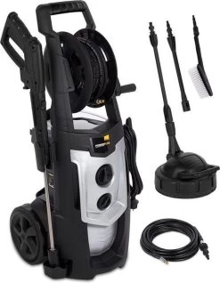 Powerplus POWXG90425 Hogedrukreiniger - 2500W - Max. 195 Bar - 468 L/h - Incl. 8m Slang, Terrasreiniger En Accessoires - Reiniger Voor Auto, Fiets En Meubelen 23 Powerplus POWXG90425 Hogedrukreiniger - 2500W - Max. 195 Bar - 468 L/h - Incl. 8m Slang, Terrasreiniger En Accessoires - Reiniger Voor Auto, Fiets En Meubelen -Tuin Aanleg 933x1200 4