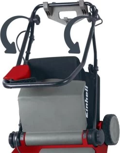 Einhell Verticuteerder En Beluchter RG-SA 1433 (1400 W - 33 Cm Werkbreedte - 3-voudige Hoogteverstelling - 28 L - Aanbevolen Voor Oppervlaktes Tot 400 M²) -Tuin Aanleg 945x1200