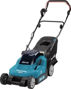 Makita DLM382Z 36V (2x 18V) Li-Ion Accu Grasmaaier Body - 38cm -Tuin Aanleg 953x1200 1